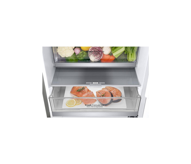 LG LODÓWKA LG GBB72PZDFN [###] - 1389415 - zdjęcie 9